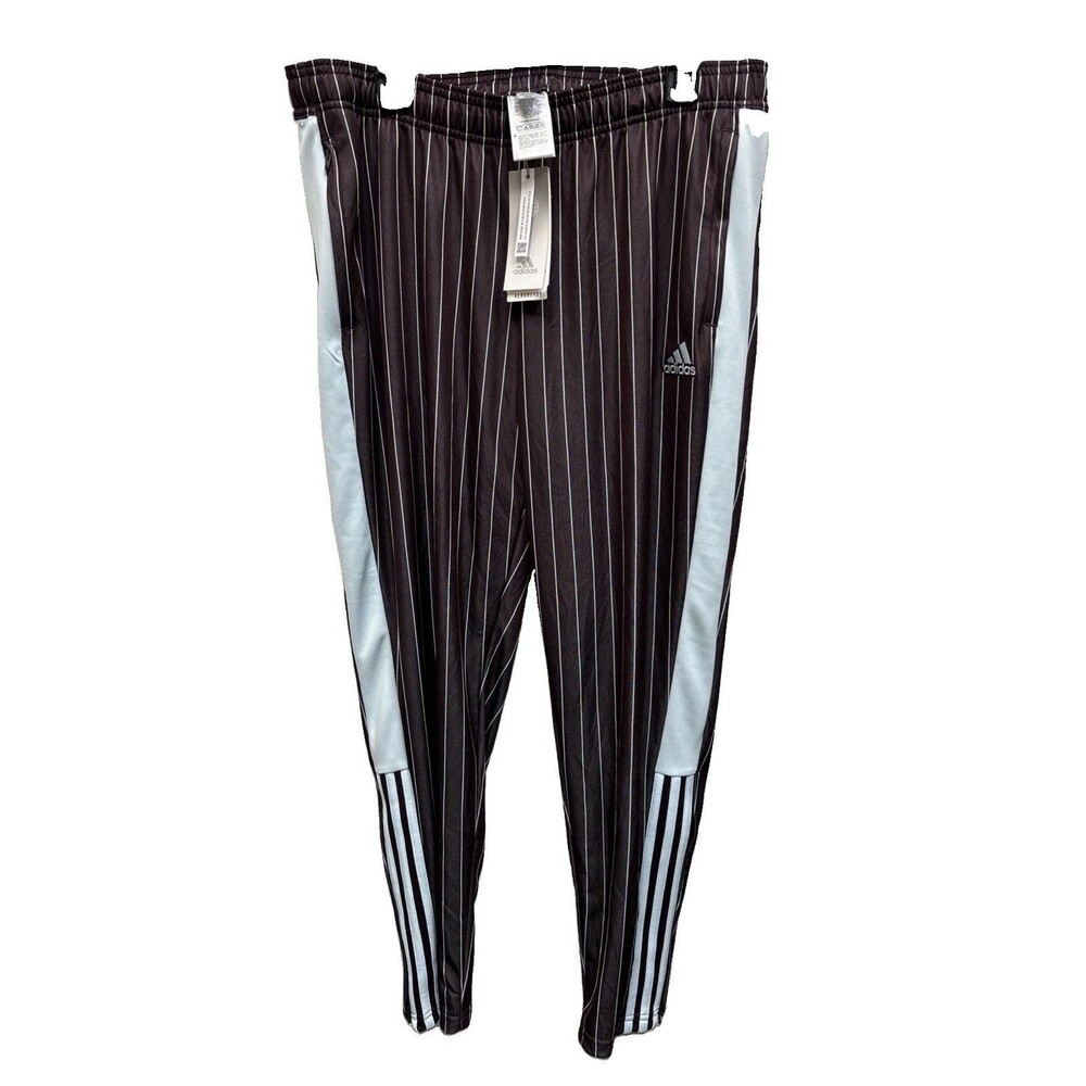 Adidas Track Pants Women L Tiro Shadow Maroon Originals Hip Hop Y2K HC1303